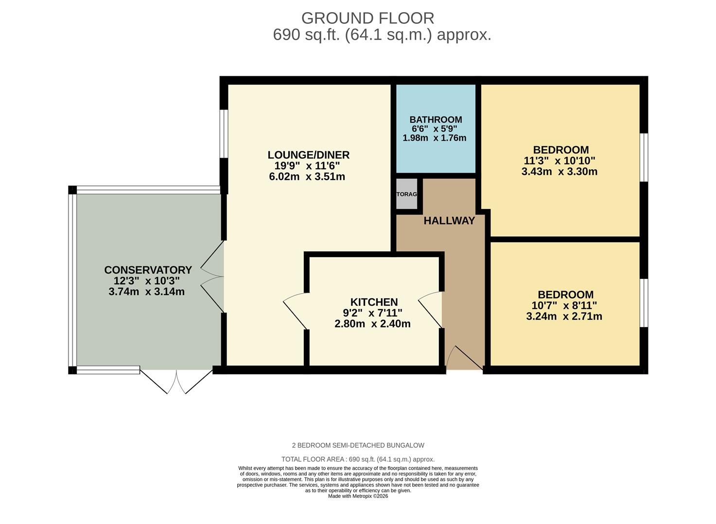 Floorplan